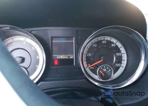 2016 Dodge Grand Caravan Sxt from USA, damaged, VIN 2C4RDGCG5GR309718